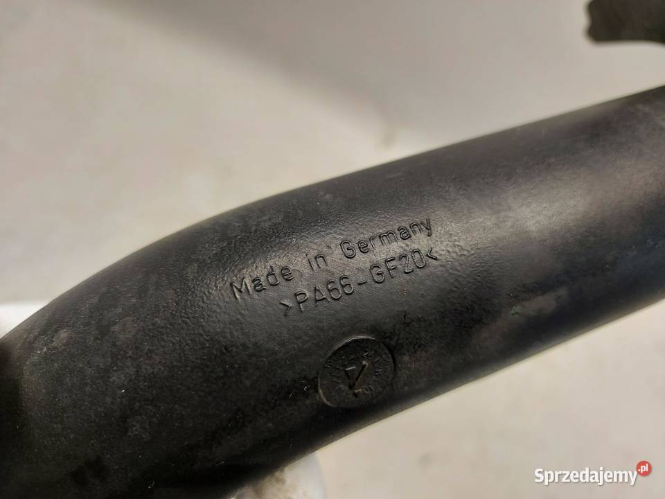 Ford Ranger VI 6 2024r PRZEWÓD RURA INTERCOOLERA