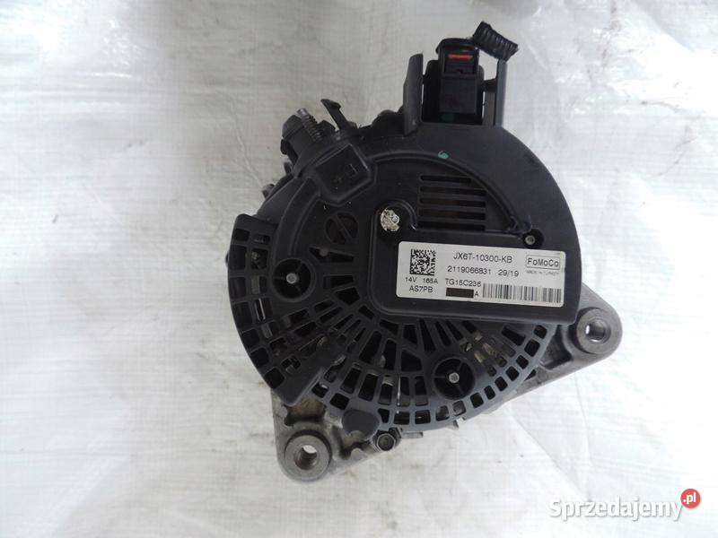 FORD FOCUS MK4 15 TDCI ALTERNATOR JX6T10300KB