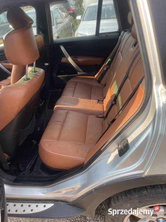 Bmw x3 300000km X3 świętokrzyskie Suków