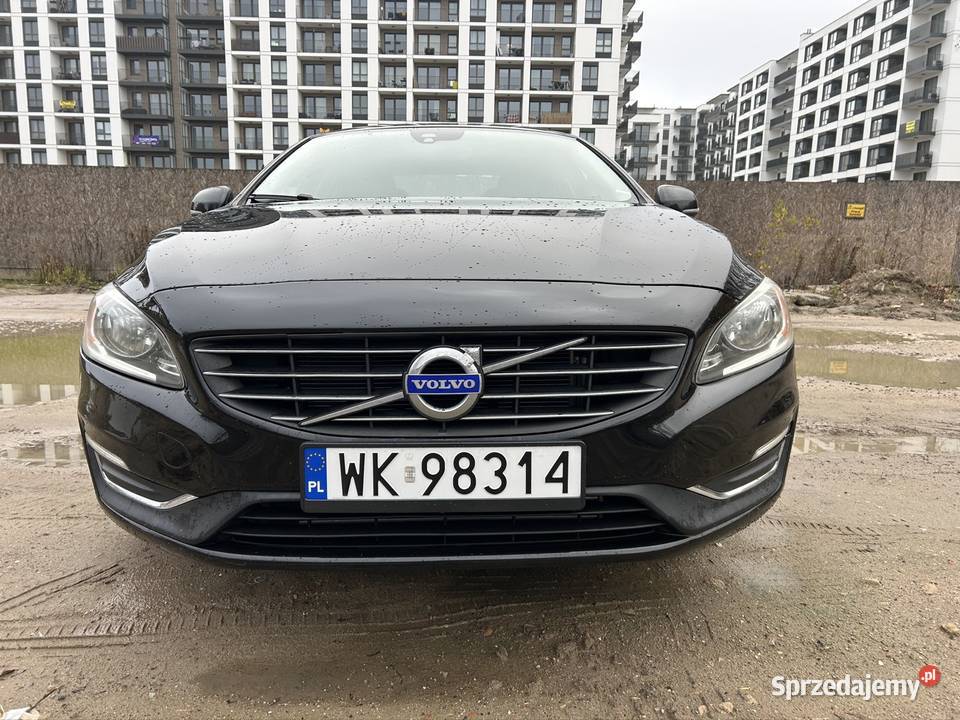 Volvo S60 T5 20 240 dobrze wyposażony gotowy do ESP Warszawa