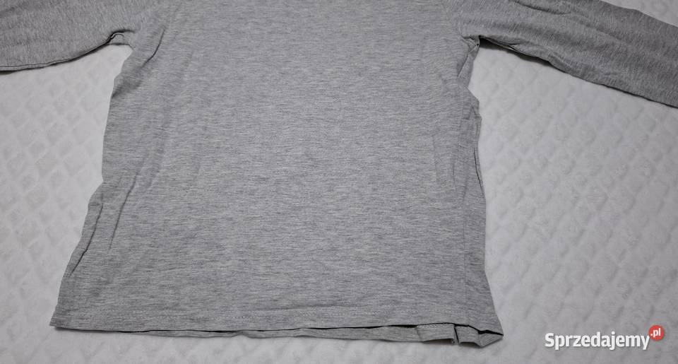 Koszulka długi rękaw chłopięca LS Komex 134