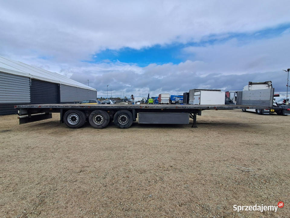 platforma Schmitz scbs3t