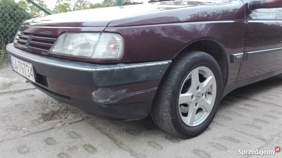 Sprzedam Peugeota STI sedan 19 benzyna 120 Gdynia