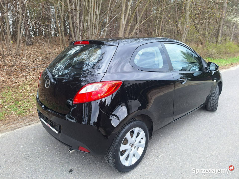 Mazda 2 13 Independence Sport II 20072014 Siewierz