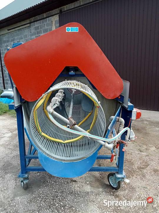 myjka do warzyw nowa Dębiany