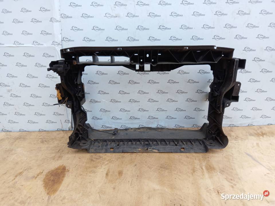VOLKSWAGEN TIGUAN I 10r pas przedni wzmocnienie Kielce