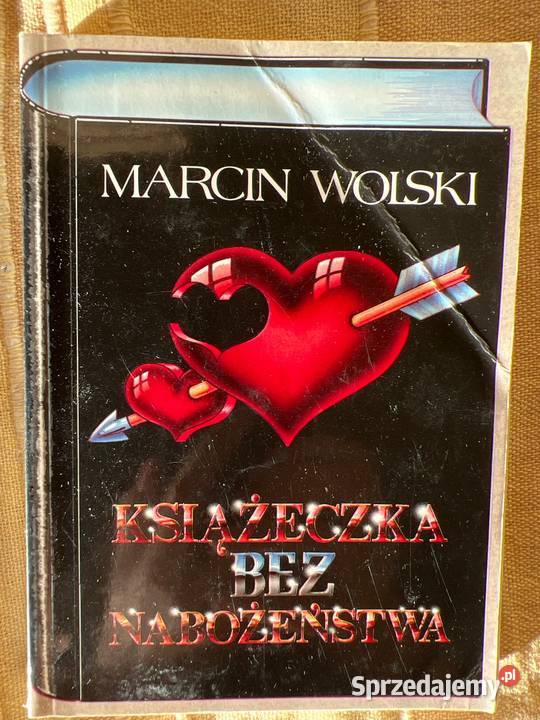 Książeczka bez nabożeństwa - Marcin Wolski