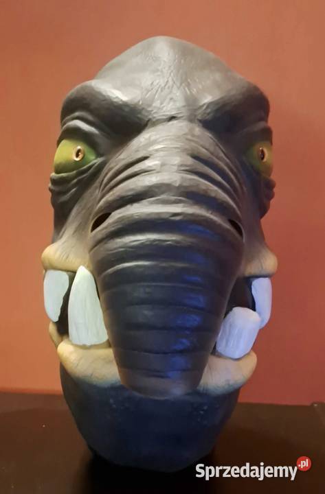 Lateksowa maska Watto Star Wars