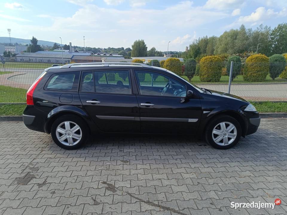 Renault Megane II 20i 136 16V 2006 benzyna