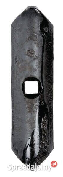 Redliczka 135x40x5 mm obracalna wygięta 1otw sprzedam
