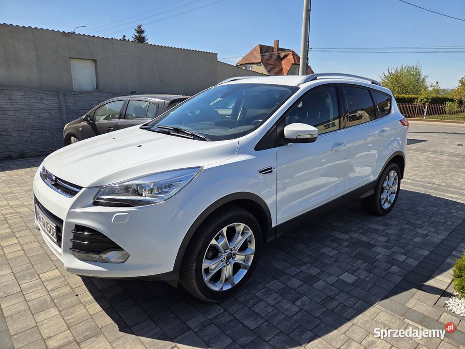 Ford Kuga benzyna zadbana Janowiec Wielkopolski