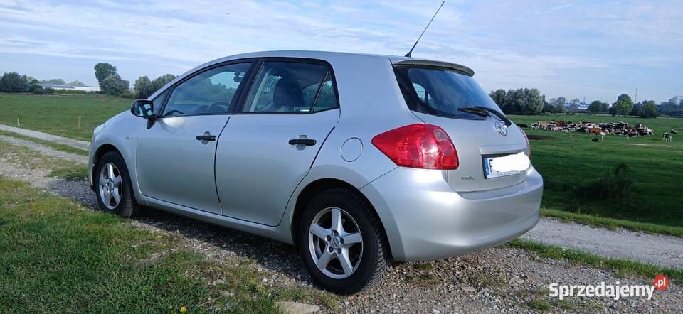 Toyota Auris 14D4D wielkopolskie Koło