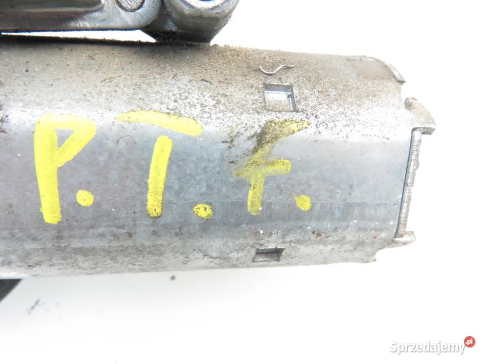 SILNICZEK WYCIERACZKI TYŁ TRANSIT VI