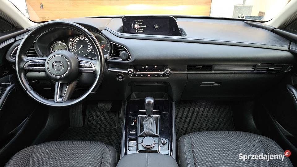 Mazda CX30 20 mHEV Hikari 2WD Rok produkcji 2021 Brwinów