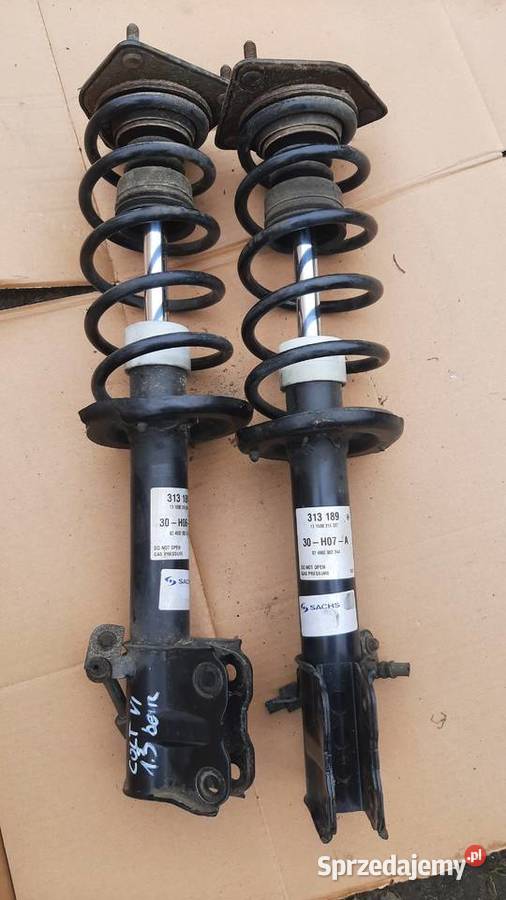 MCperson amotryzator Mitsubishi Colt VI z30 Dębno