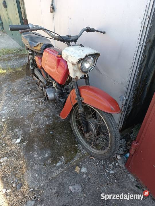 Sprzedam jawka 50 WSK 50cm3 Zambrów sprzedam