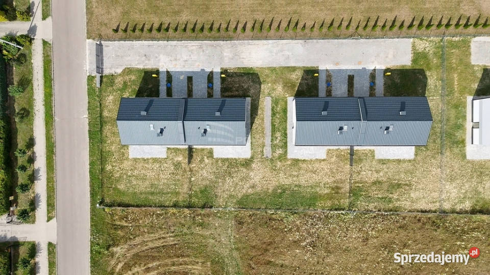 Nowa Inwestycja Nowoczesny dom z garażem Hrubieszów