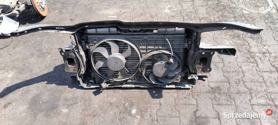 PAS PRZEDNI CHŁODNICE VOLKSWAGEN GOLF V Lipno