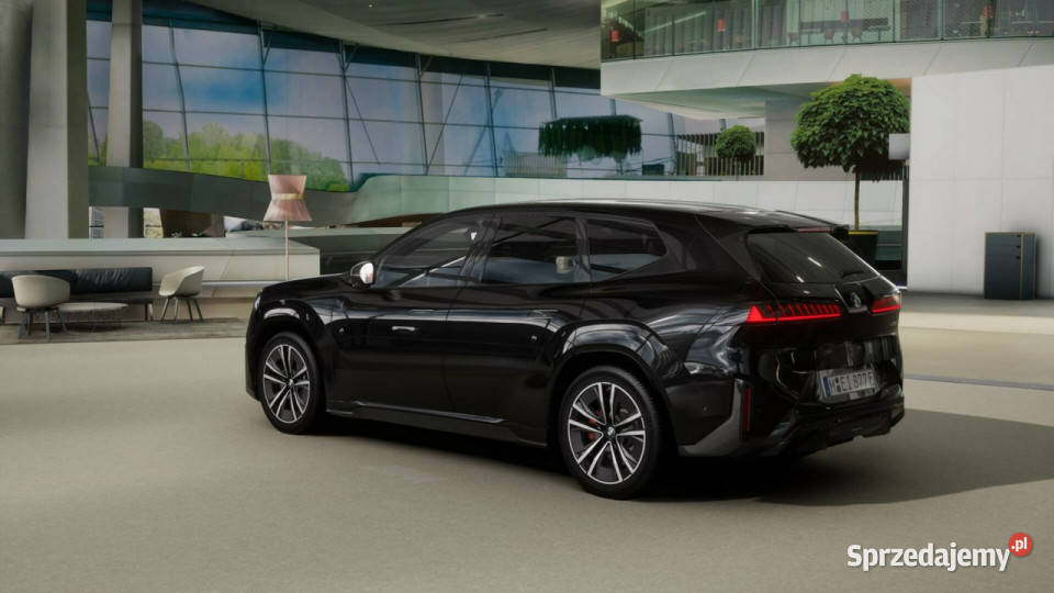 BMW iX3 NOWE BMW iX3 50 xDrive podgrzewane fotele Łódź