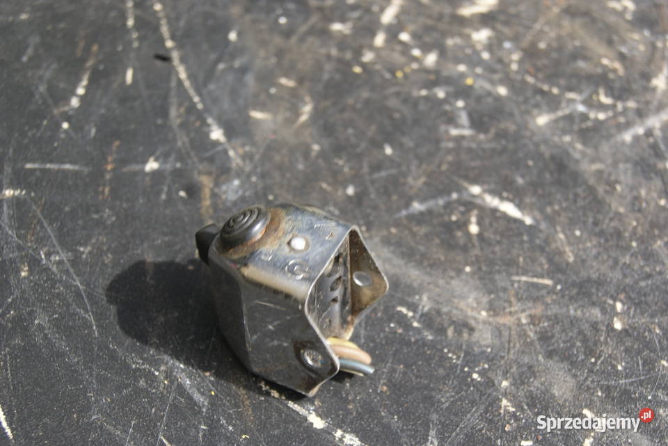 PRZEŁĄCZNIK MZ TS 125 ES 150 ETZ 250 ŁADNY STAN śląskie Rybnik