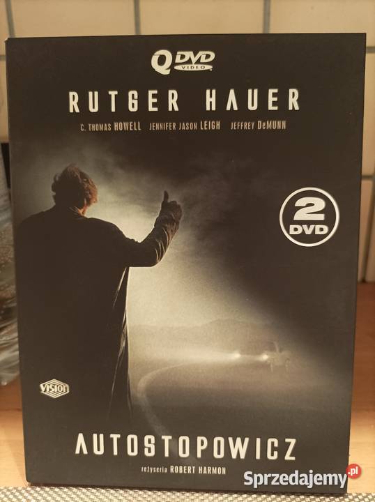 QDVD Autostopowicz Warszawa
