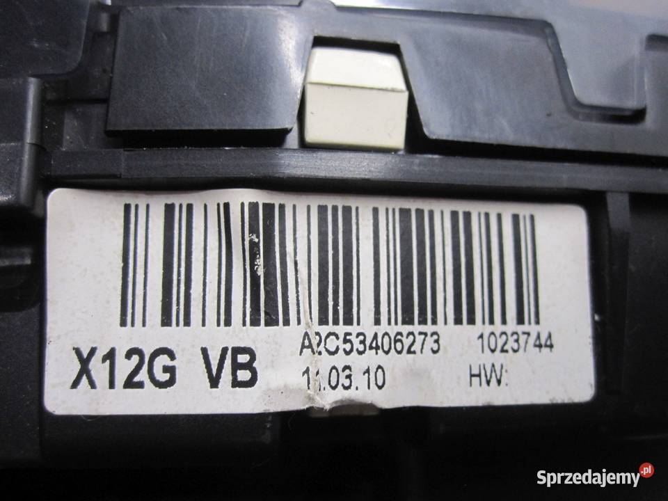 NISSAN LEAF I 11r Licznik zegary 248103NA1A Motoryzacja świętokrzyskie Kielce