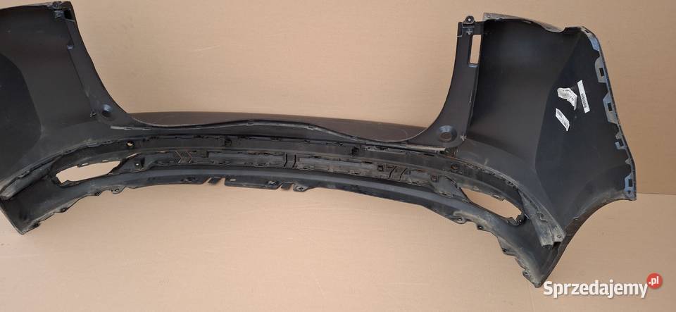 RENAULT GRAND SCENIC IV ZDERZAK TYŁ 850229672R Bieleń