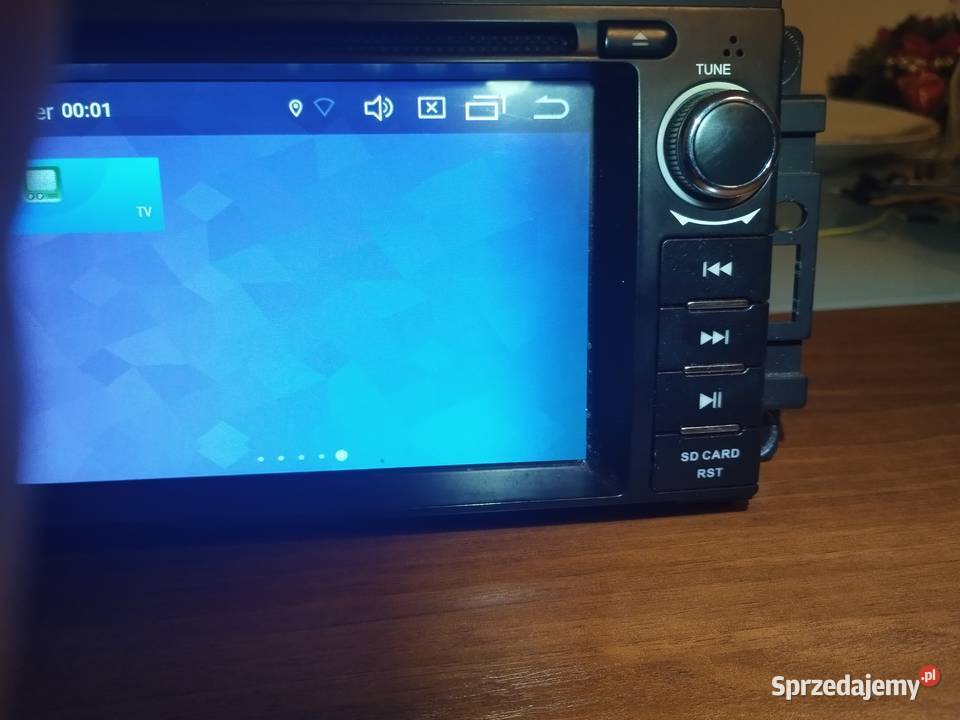 0710 Ram Jeep Compass Commander Patriot Dodge Wolsztyn