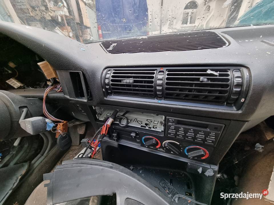 Bmw e34 535i manual dolnośląskie Bolesławiec