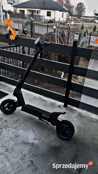 Kukirin g2 Kamianki-Nicki