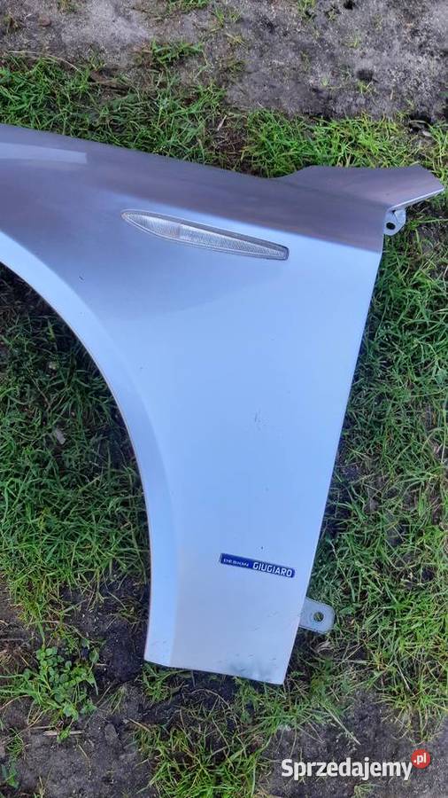 565A błotnik prawy lewy Alfa Romeo 159 Dębno