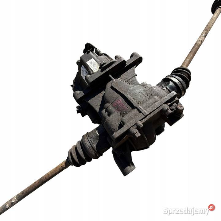 Most tylny Kompletny HYUNDAI IX35 20 CRDi 4x4 Barłogi