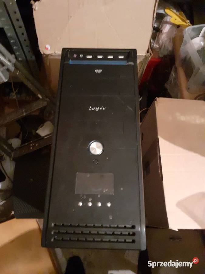 Obudowa Midi z zasilaczem Warszawa