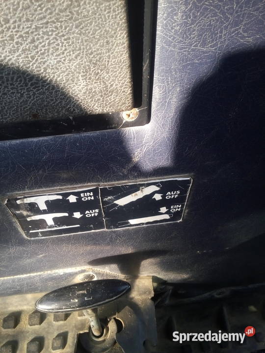 Sprzedam ciągnik deutz fahr dx 605 Krosno sprzedam