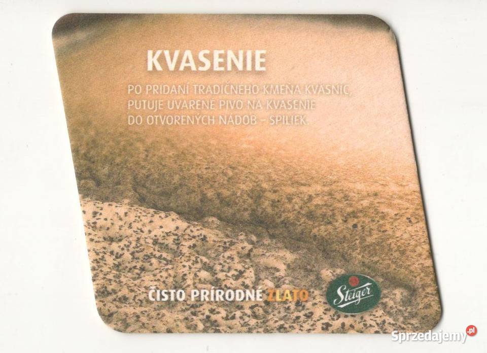 Steiger podstawka do piwa 5 Gliwice