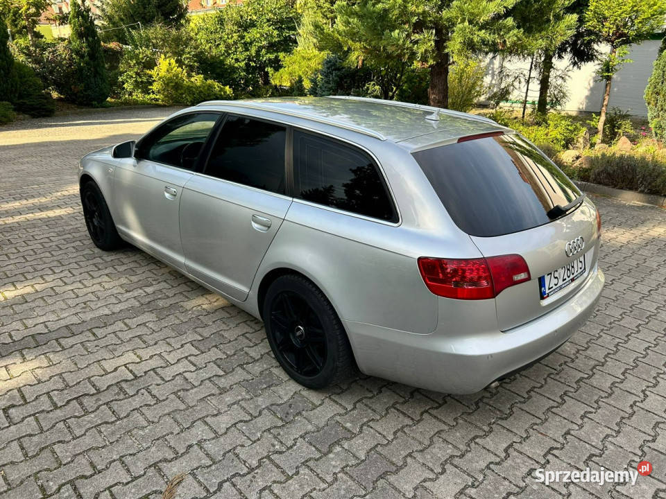 Audi A6 Audi A6 30 TDI quattro 224 Automat diesel Szczecin