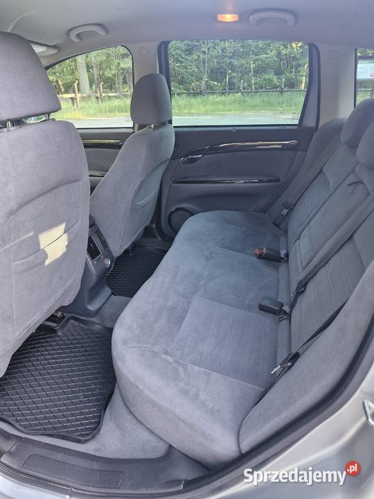 Fiat croma wielkopolskie Stary Gostyń