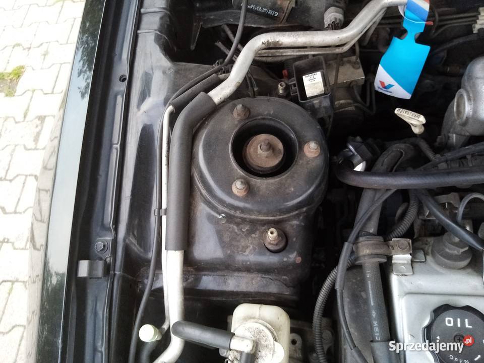 Mitsubishi Galant 20 elegance 2002r Galant śląskie Bytom sprzedam