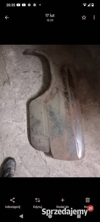 blotnik lewy lada 2105 Wieluń