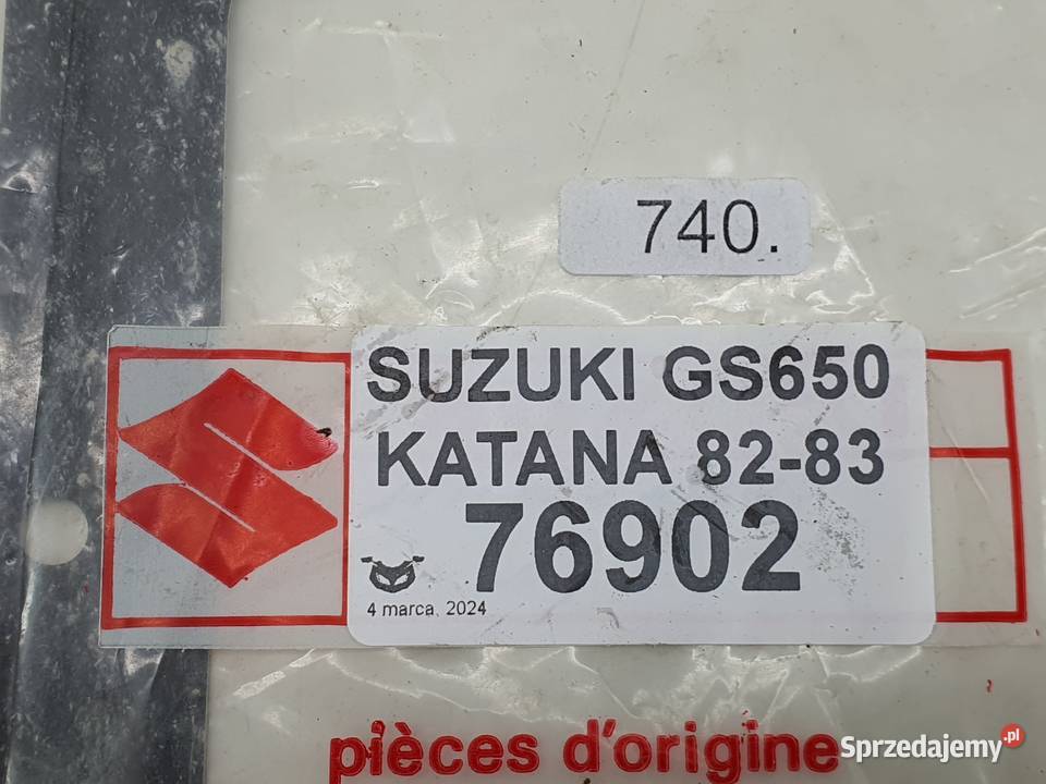 YAMAHA NEOS 0918 USZCZELKA CYLINDRA 5STE135110 łódzkie Janowice