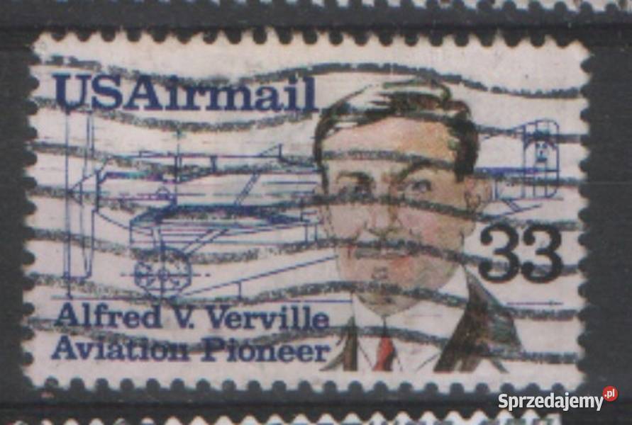 Zn USA C113 kas 1985 Gliwice sprzedam