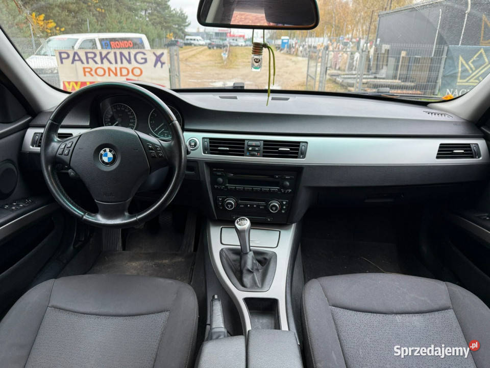 BMW 318 20 KAT 129 Zarejestrowana i Ubezpieczona Przeźmierowo sprzedam