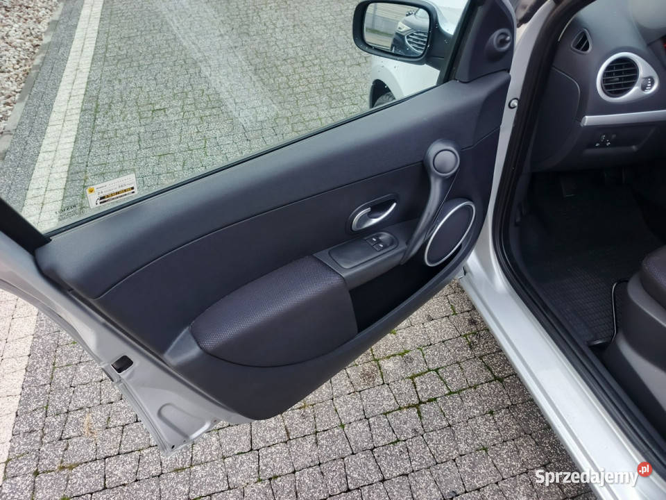 Renault Clio Klima mały przebieg Nowe sprzęgło centralny zamek lubelskie Chełm