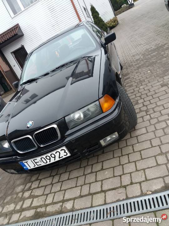 BMW e36 1.8 LPG Lift Wolbrom Sprzedajemy.pl