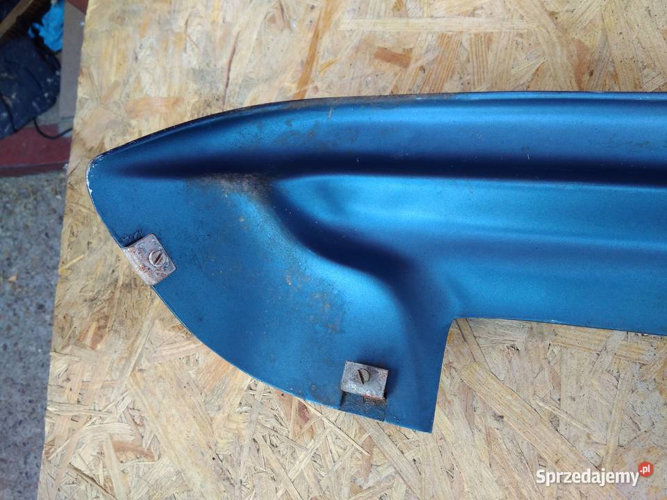 Fiat Cinquecento sporting spoiler tylnej klapy osobowe Warszawa