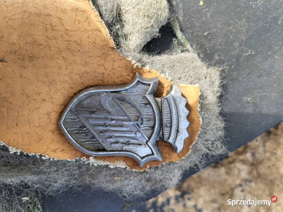 MUSTANG 1975 1978 FORD GHIA EMBLEMAT ZNACZEK Pozostałe Rybnik sprzedam