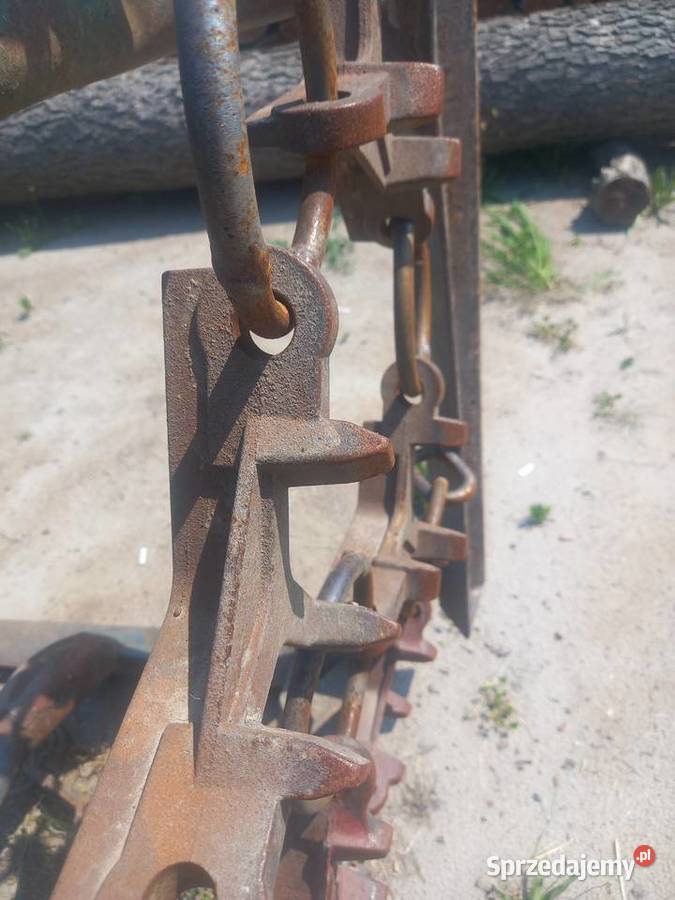Włóka 5m hydrauliczna łąkowopolowa polowołąkowa Izbica Kujawska