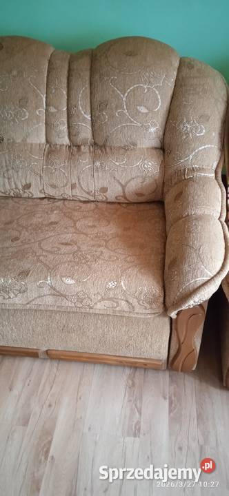 Sofa 2 fotele