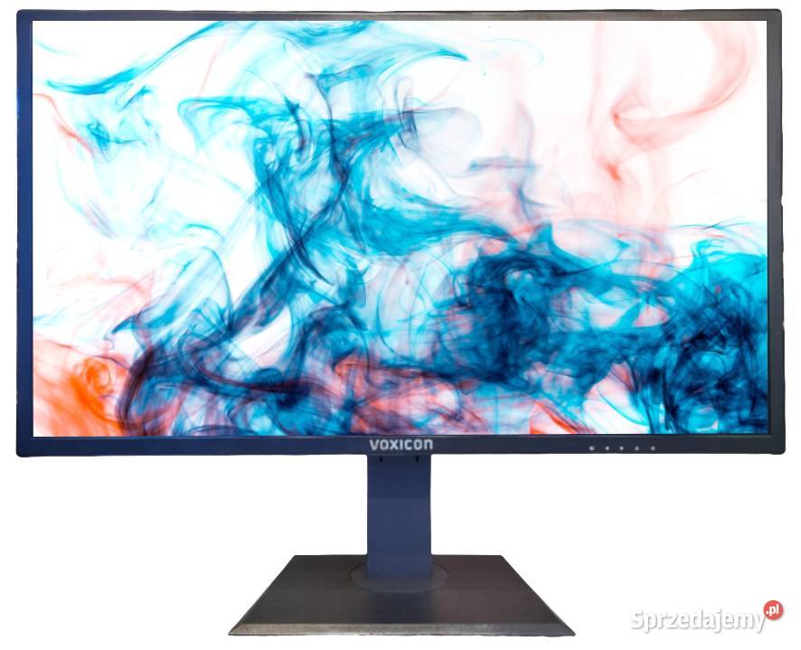Monitor Voxicon D27Qo 27 Qhd Ips 5Ms 60Hz Hdmi Monitory i projektory Pyskowice