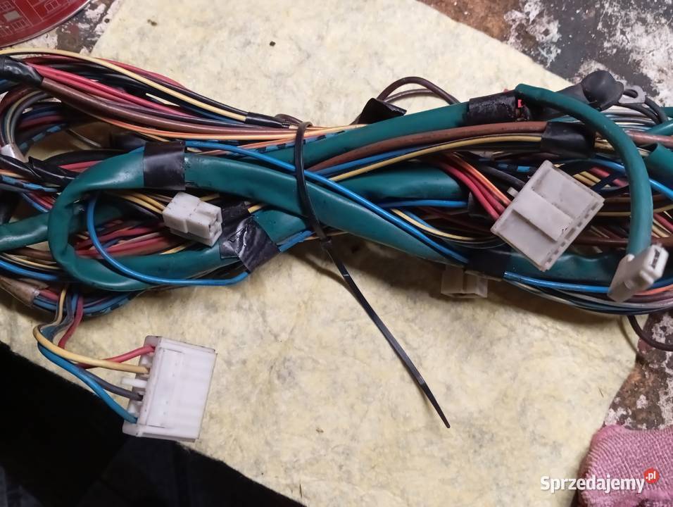 Sprzedam wiązkę elektryczną Mosina